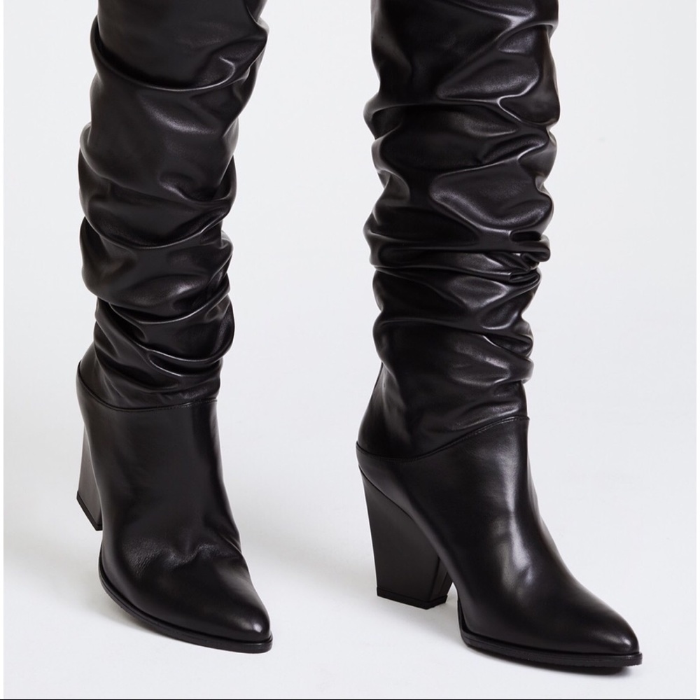 Stuart Weitzman Smashing Knee high boots